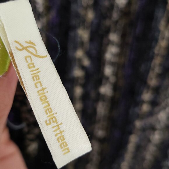 Whimsigoth Y2K Mixed Print Scarf Bundle - Picture 11 of 15